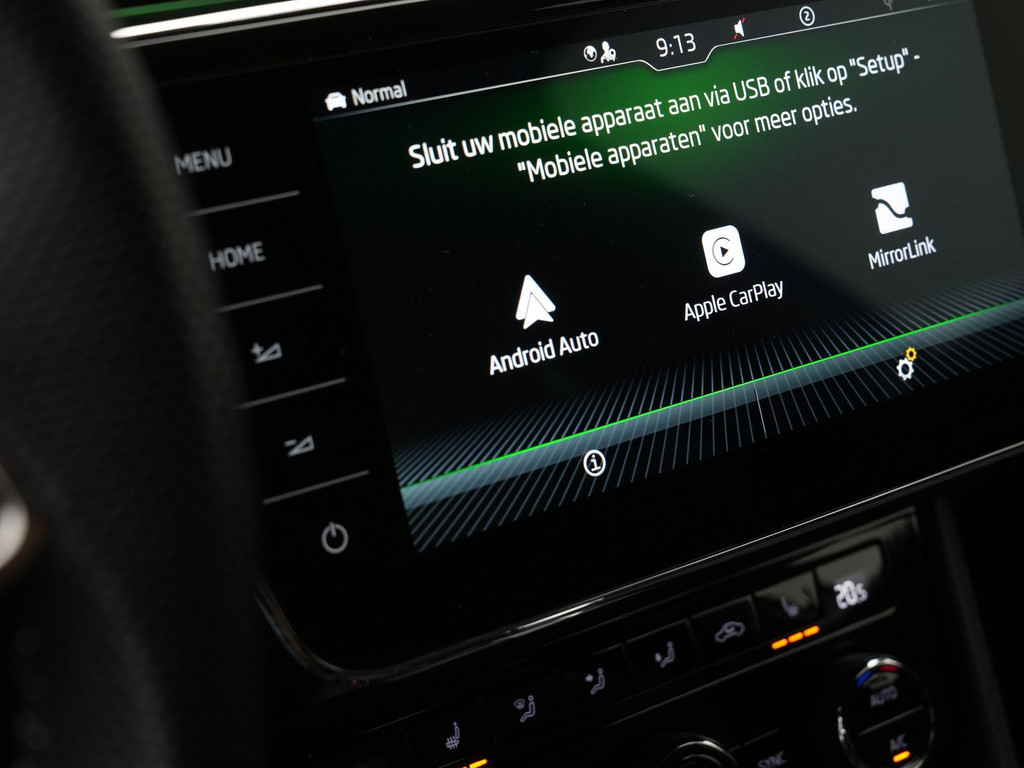 ŠKODA Superb (KBT99F) met abonnement