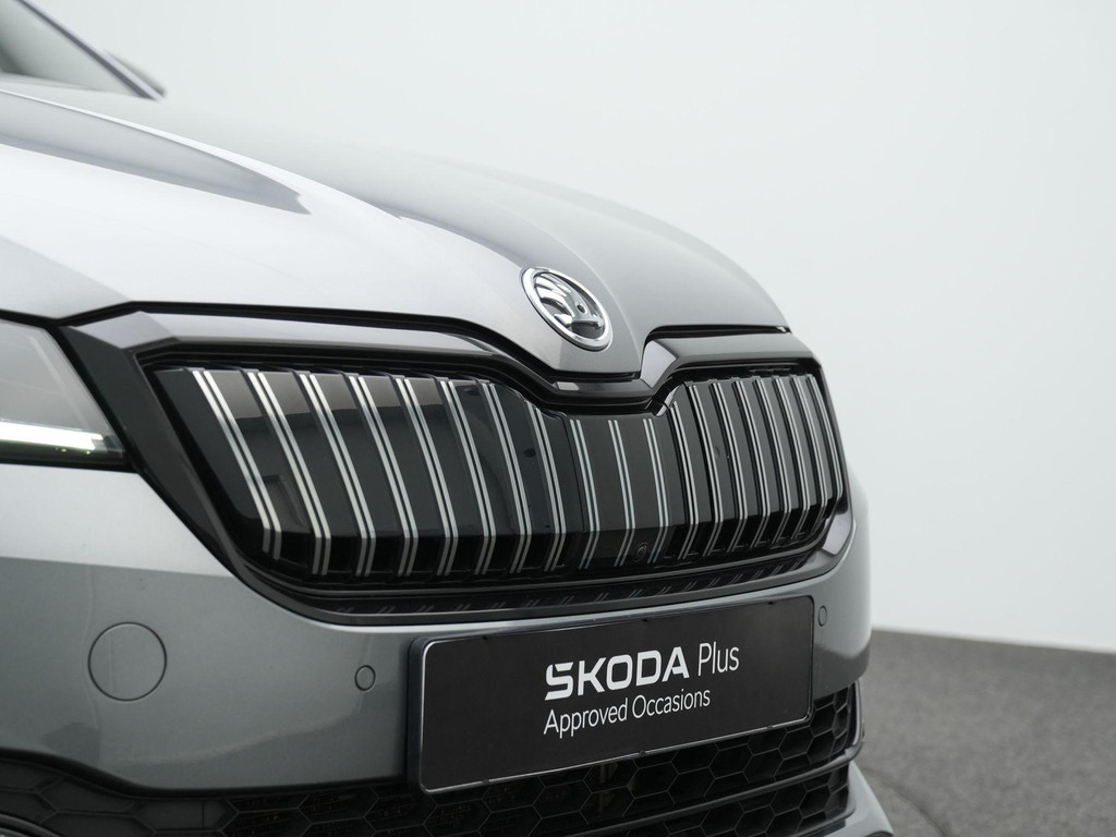 ŠKODA Superb (KBT99F) met abonnement