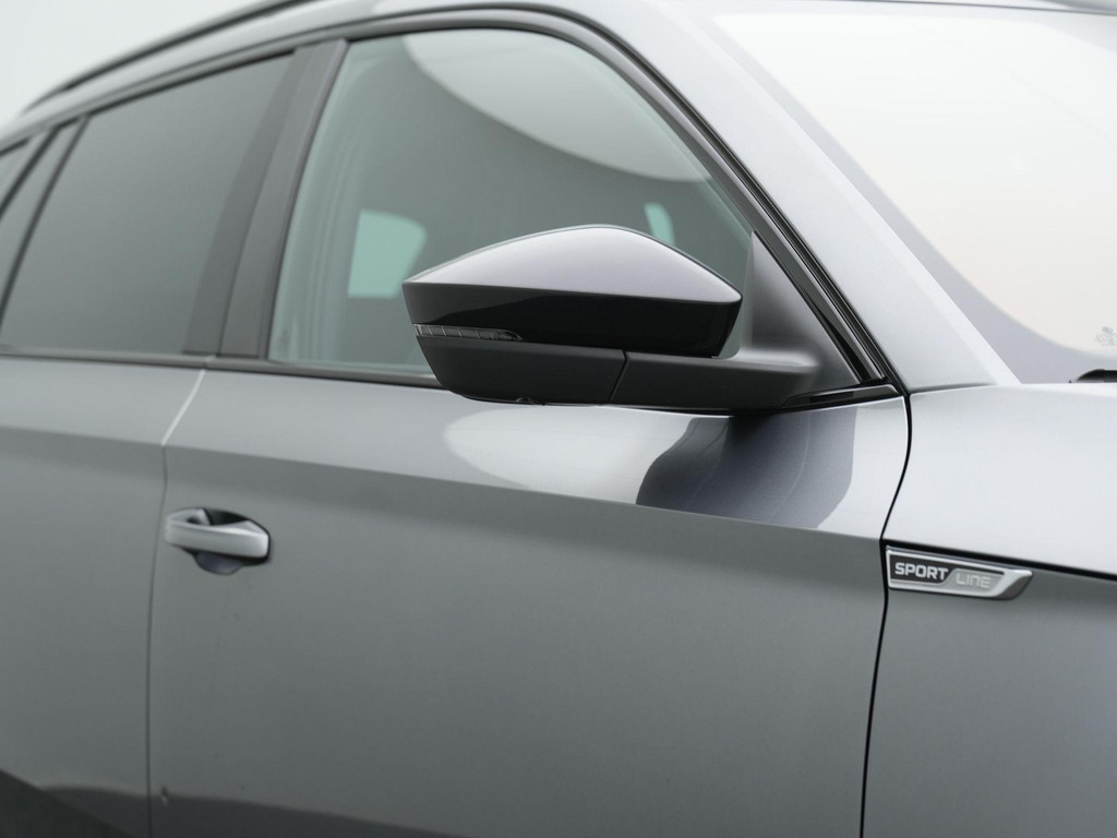 ŠKODA Superb (KBT99F) met abonnement