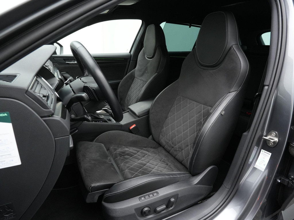 ŠKODA Superb (KBT99F) met abonnement