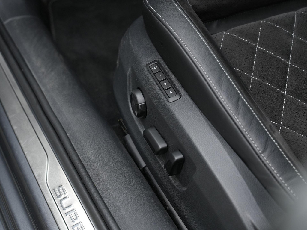 ŠKODA Superb (KBT99F) met abonnement