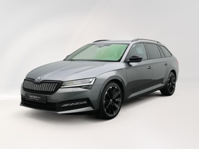 ŠKODA Superb (KBT99F) met auto abonnement