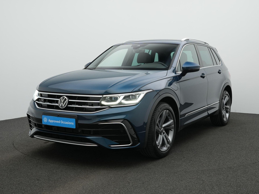 Volkswagen Tiguan (KBB85X) met abonnement