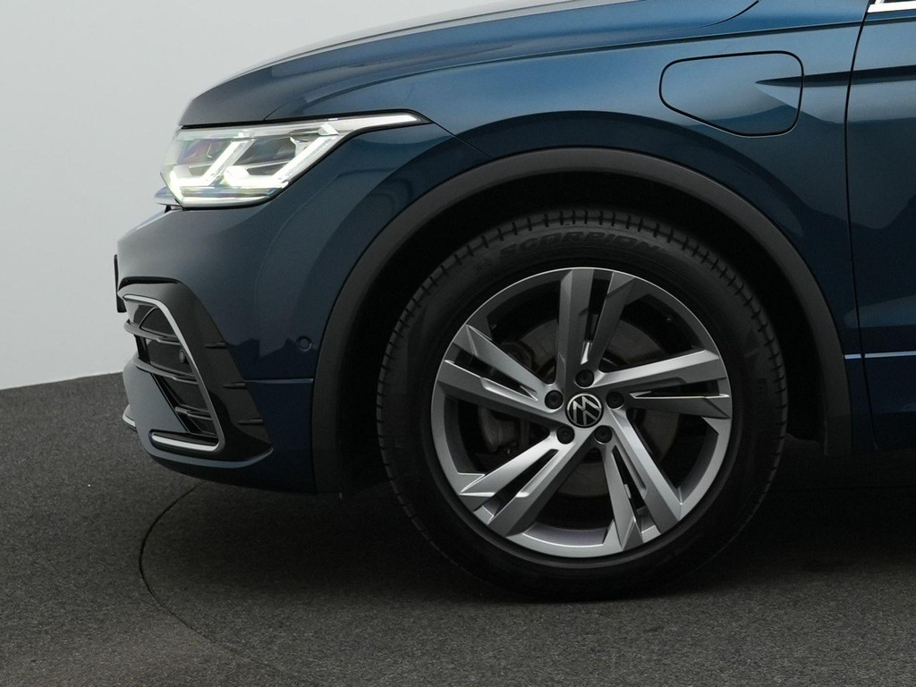 Volkswagen Tiguan (KBB85X) met abonnement