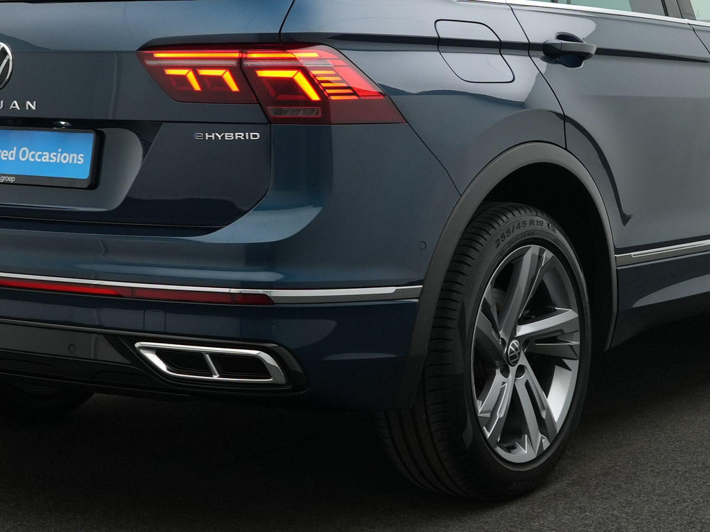 Volkswagen Tiguan (KBB85X) met abonnement