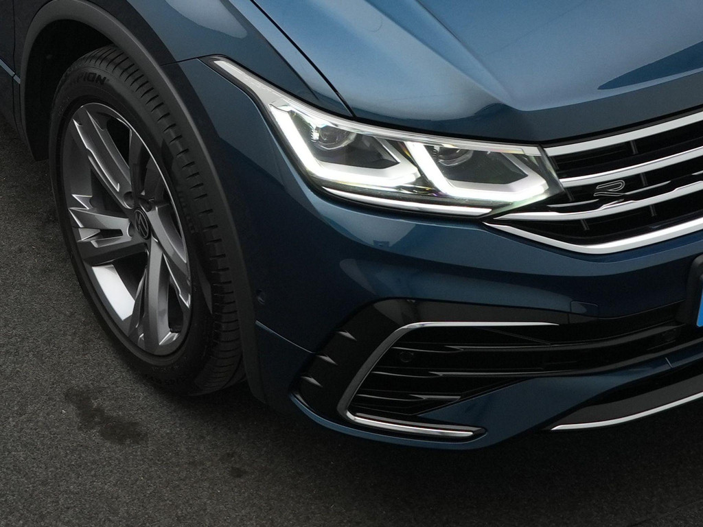 Volkswagen Tiguan (KBB85X) met abonnement