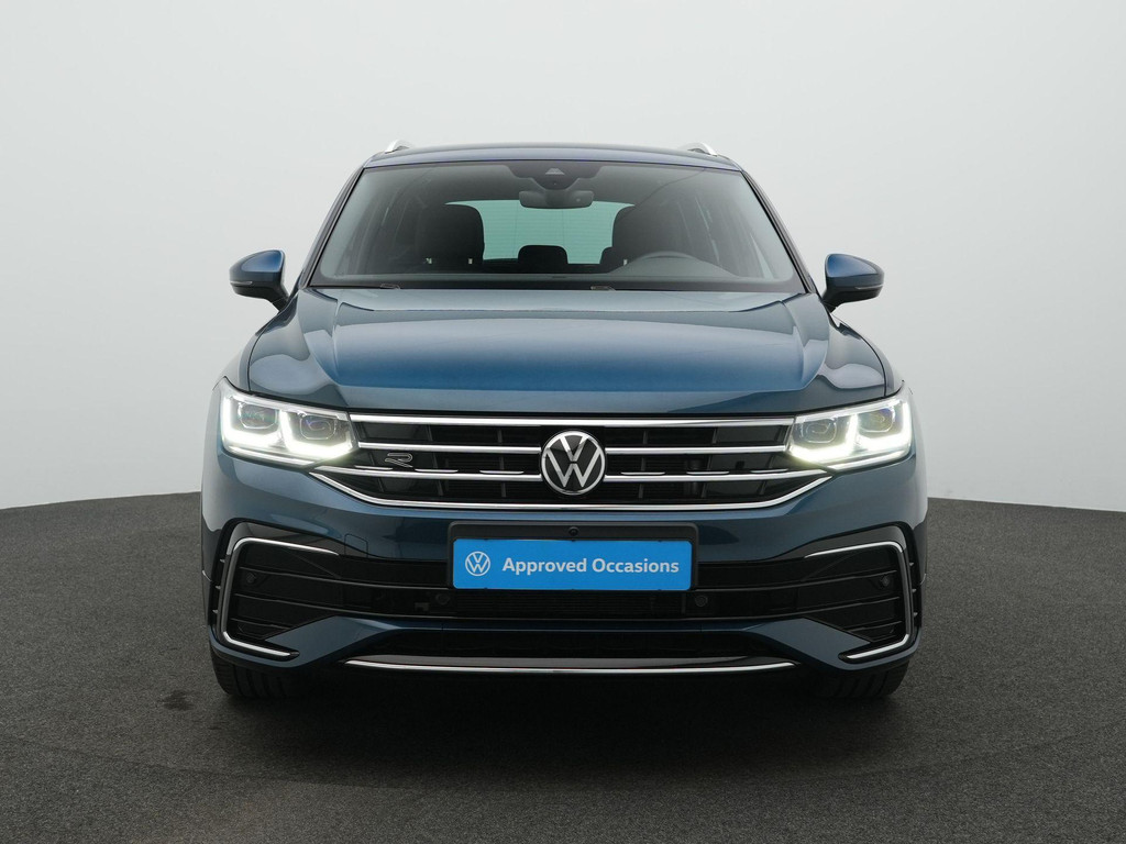 Volkswagen Tiguan (KBB85X) met abonnement