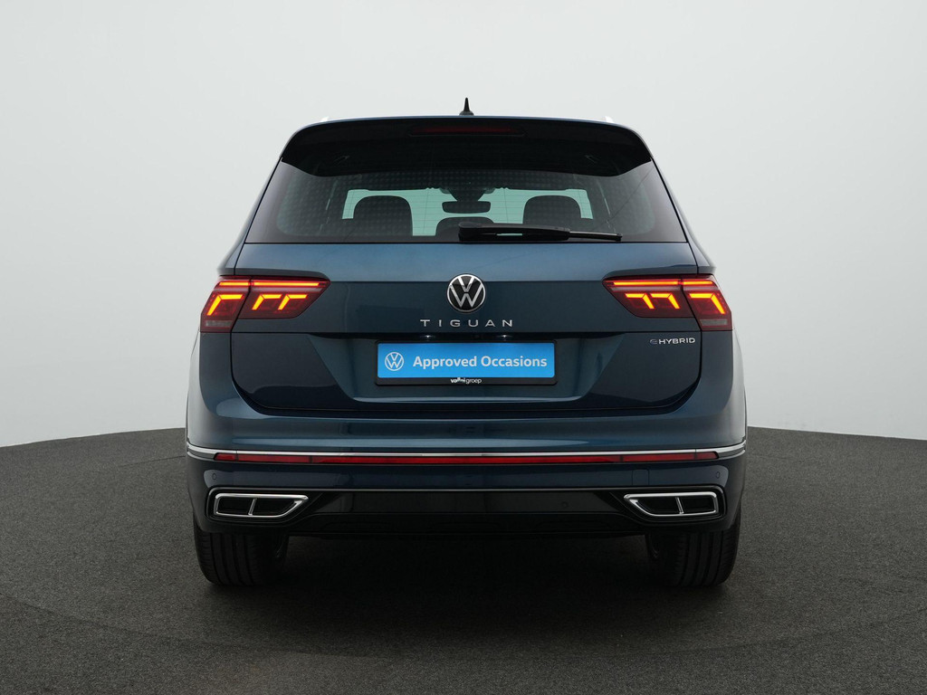 Volkswagen Tiguan (KBB85X) met abonnement