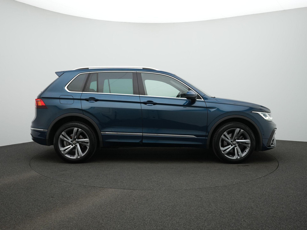 Volkswagen Tiguan (KBB85X) met abonnement