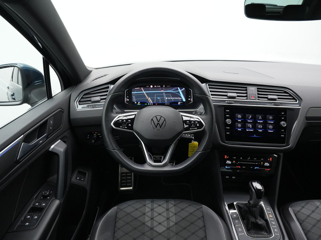 Volkswagen Tiguan (KBB85X) met abonnement