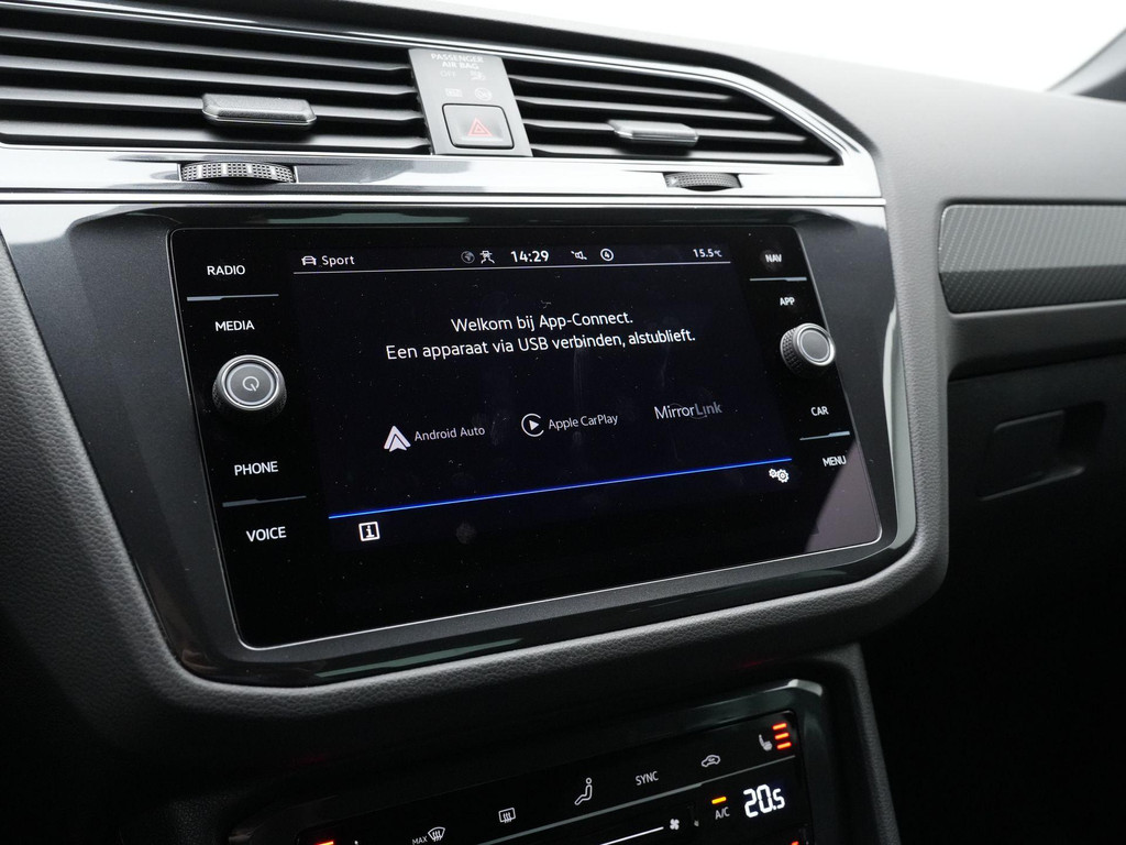 Volkswagen Tiguan (KBB85X) met abonnement