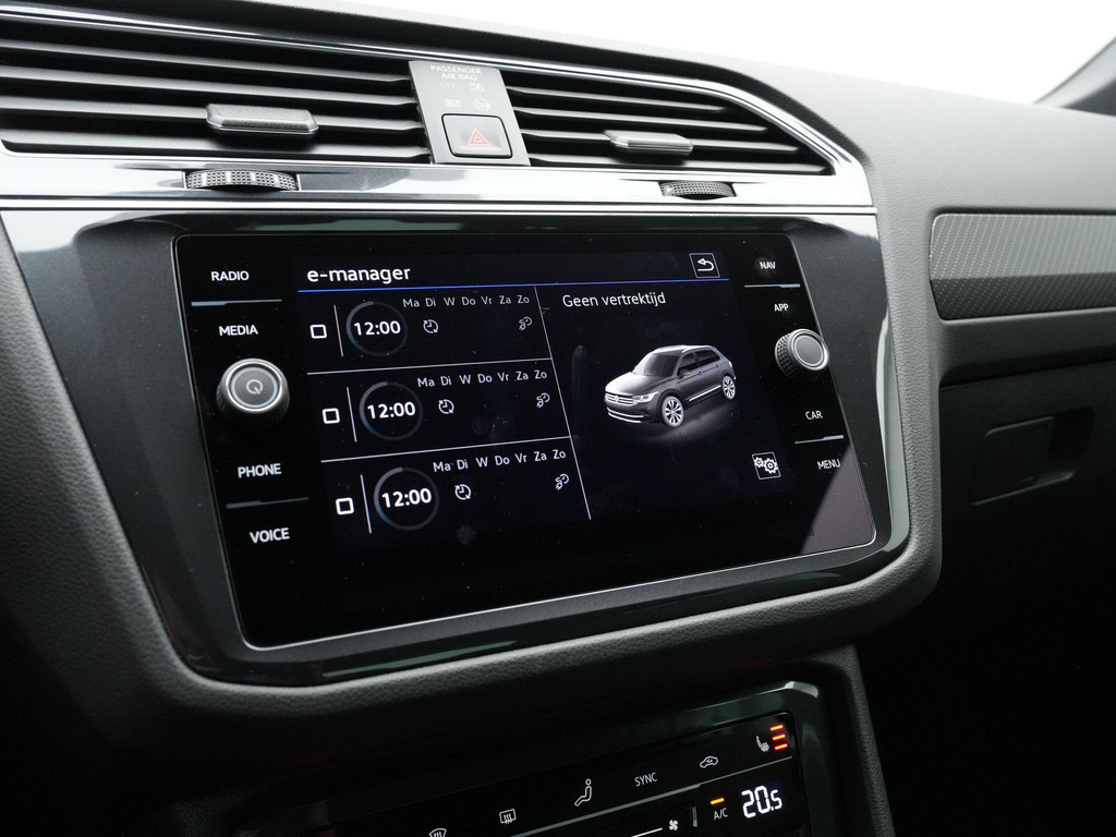 Volkswagen Tiguan (KBB85X) met abonnement