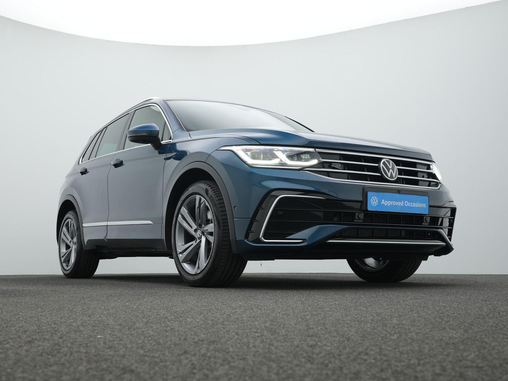 Volkswagen Tiguan (KBB85X) met abonnement