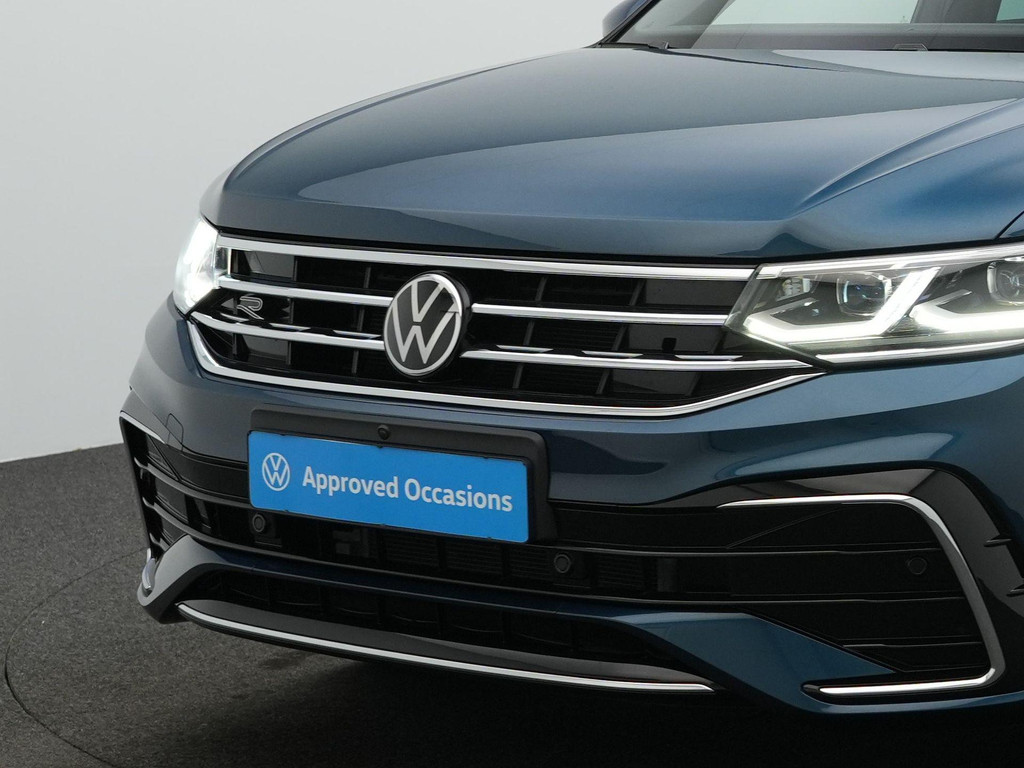 Volkswagen Tiguan (KBB85X) met abonnement