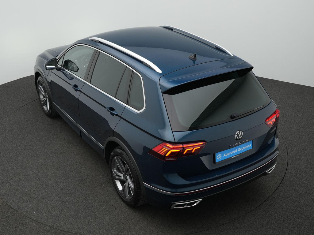 Volkswagen Tiguan (KBB85X) met abonnement