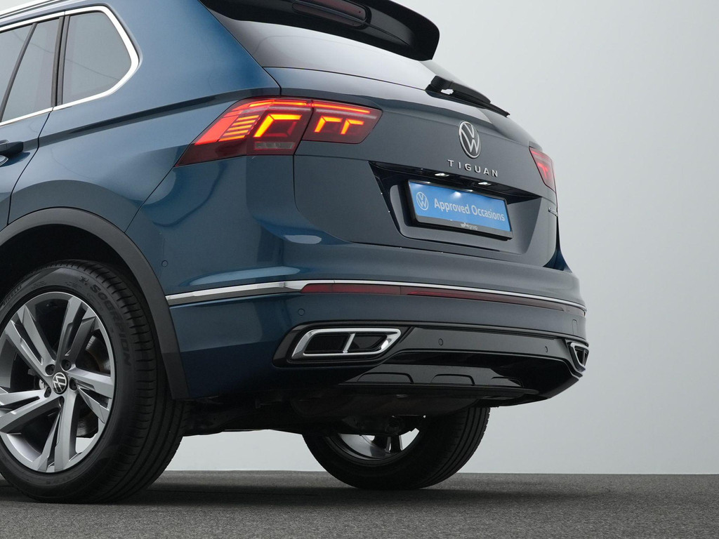 Volkswagen Tiguan (KBB85X) met abonnement