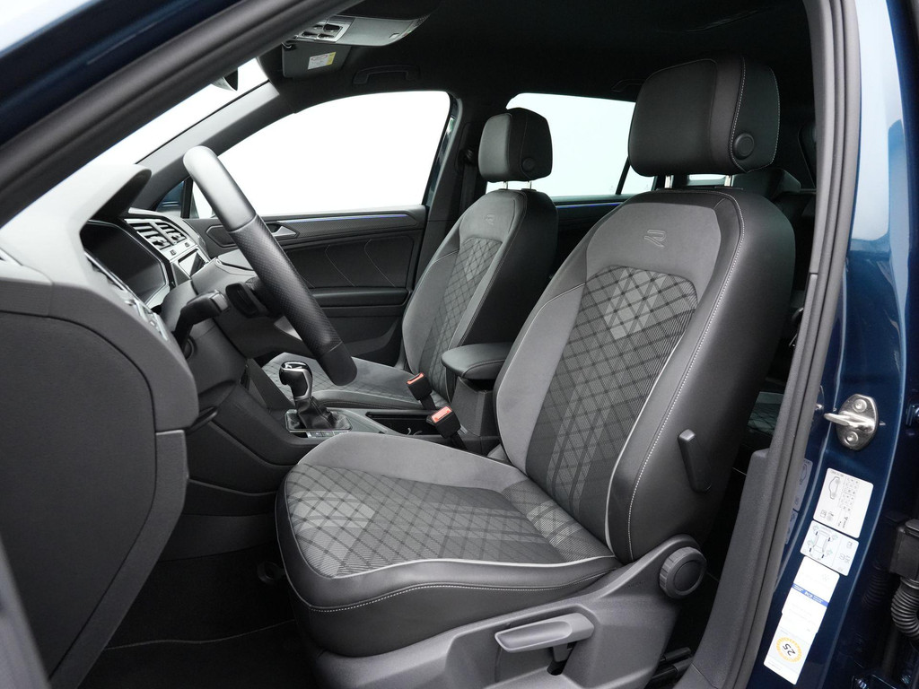 Volkswagen Tiguan (KBB85X) met abonnement