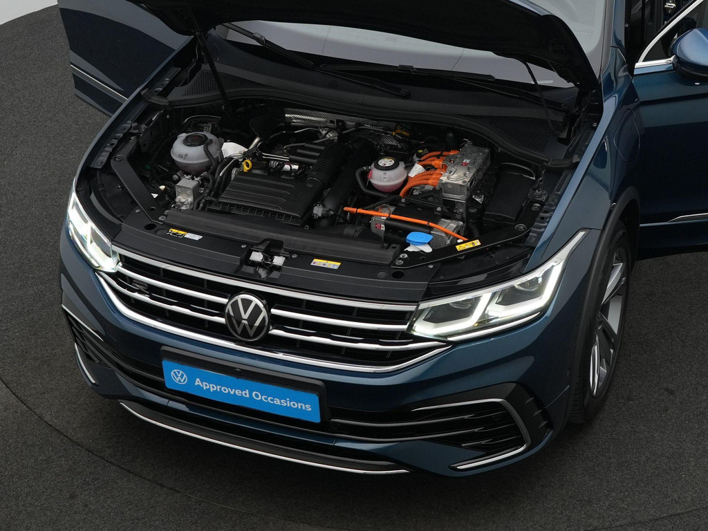 Volkswagen Tiguan (KBB85X) met abonnement