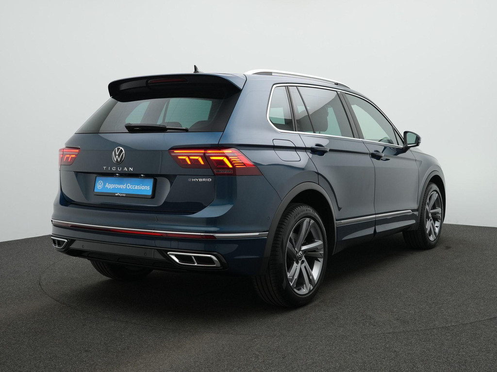 Volkswagen Tiguan (KBB85X) met abonnement