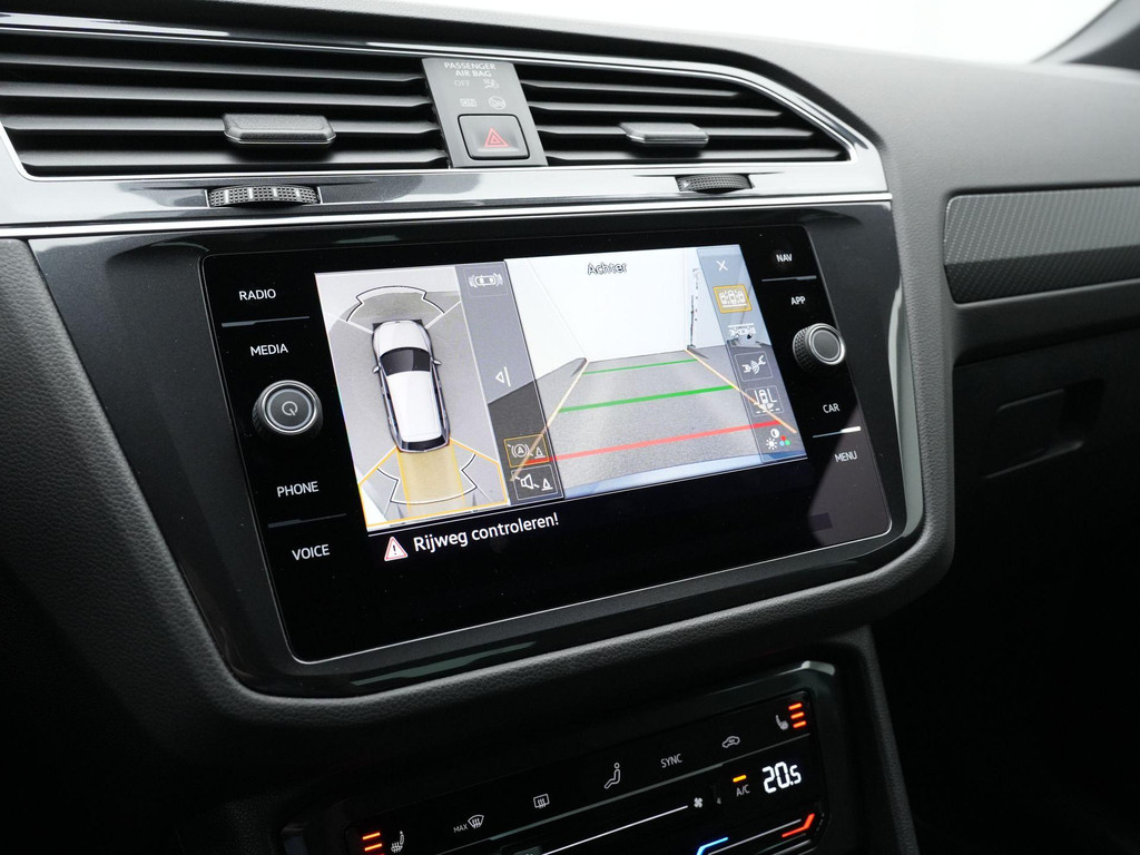 Volkswagen Tiguan (KBB85X) met abonnement