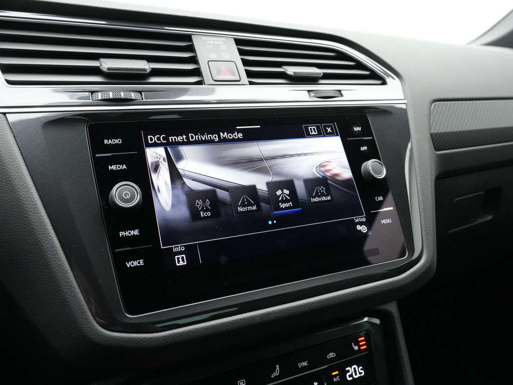 Volkswagen Tiguan (KBB85X) met abonnement