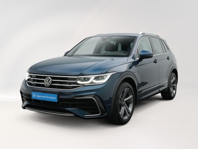 Volkswagen Tiguan (KBB85X) met auto abonnement