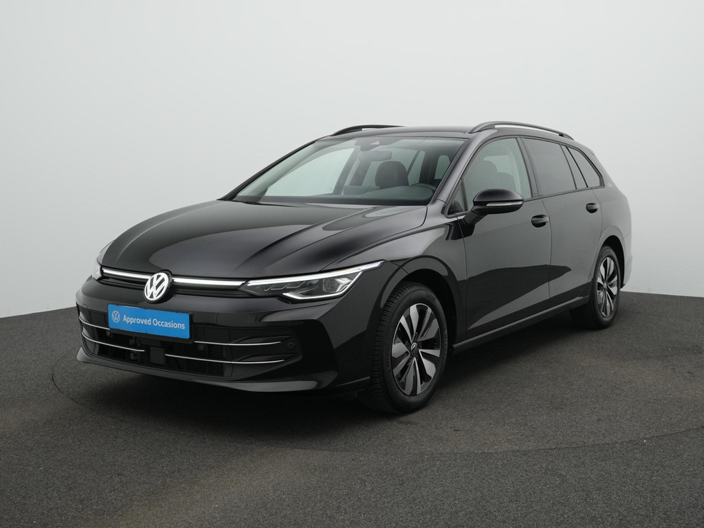Volkswagen GOLF Variant (KHS75B) met abonnement