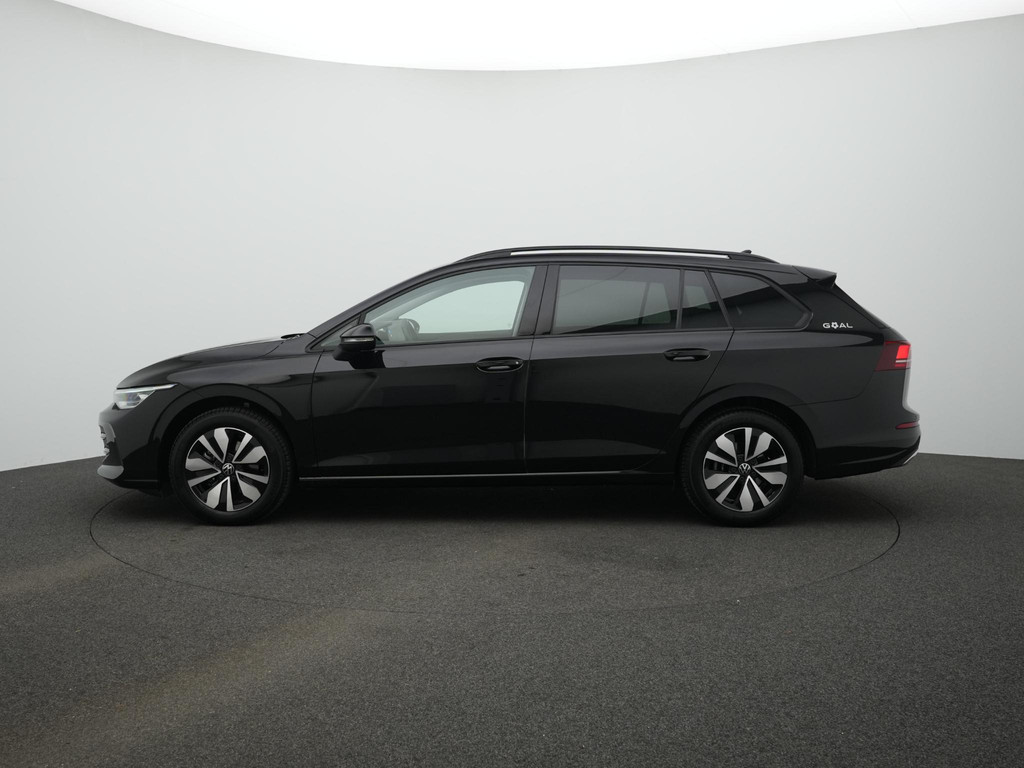Volkswagen GOLF Variant (KHS75B) met abonnement