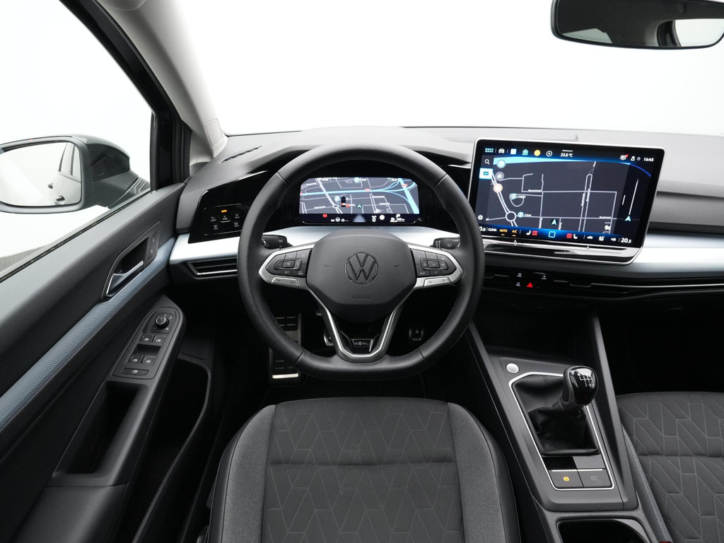 Volkswagen GOLF Variant (KHS75B) met abonnement