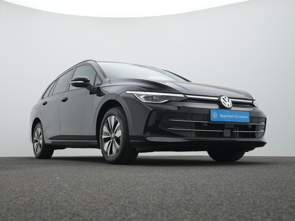 Volkswagen GOLF Variant (KHS75B) met abonnement