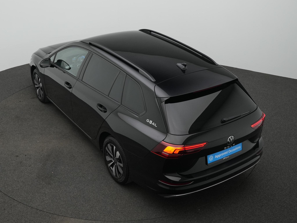 Volkswagen GOLF Variant (KHS75B) met abonnement