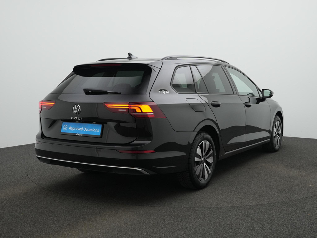 Volkswagen GOLF Variant (KHS75B) met abonnement