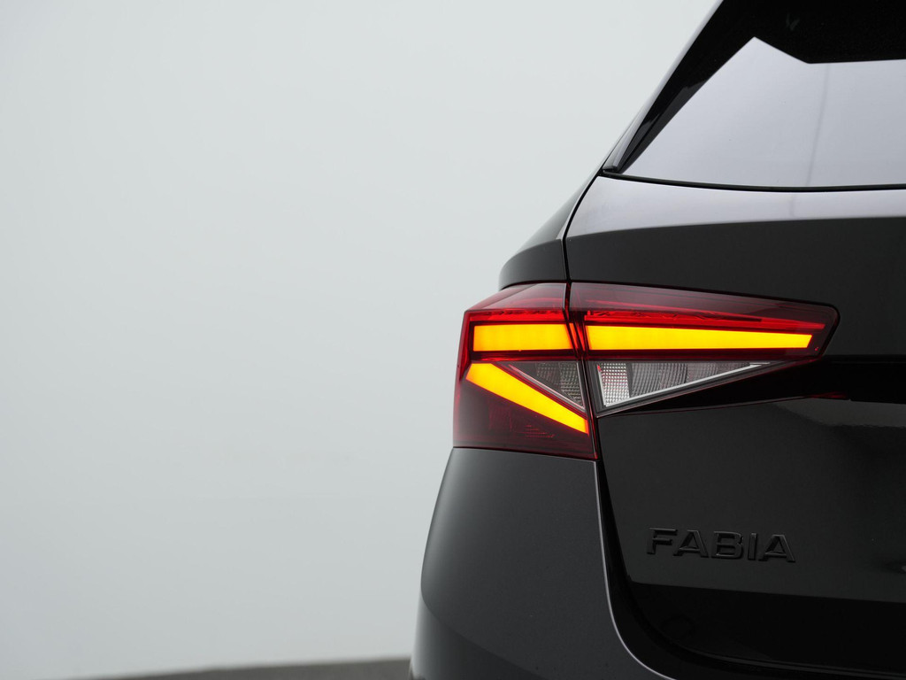 ŠKODA Fabia (HZG33K) met abonnement