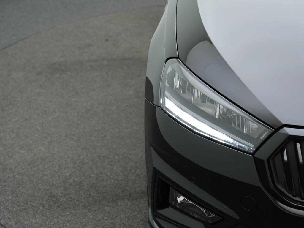 ŠKODA Fabia (HZG33K) met abonnement