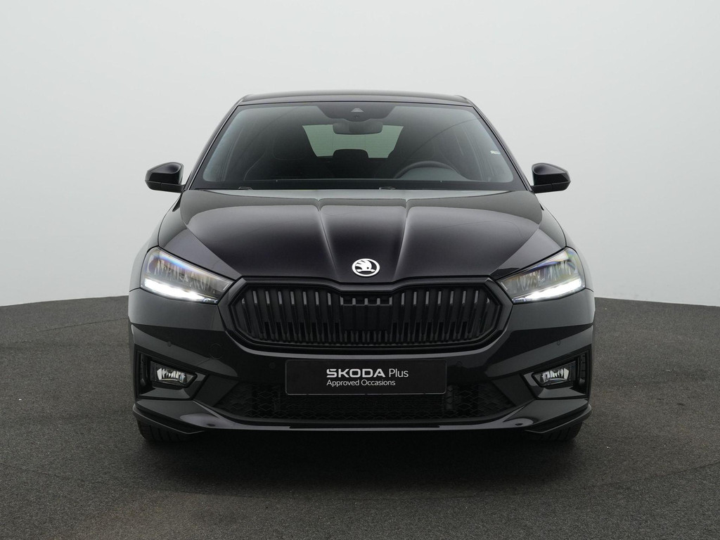 ŠKODA Fabia (HZG33K) met abonnement
