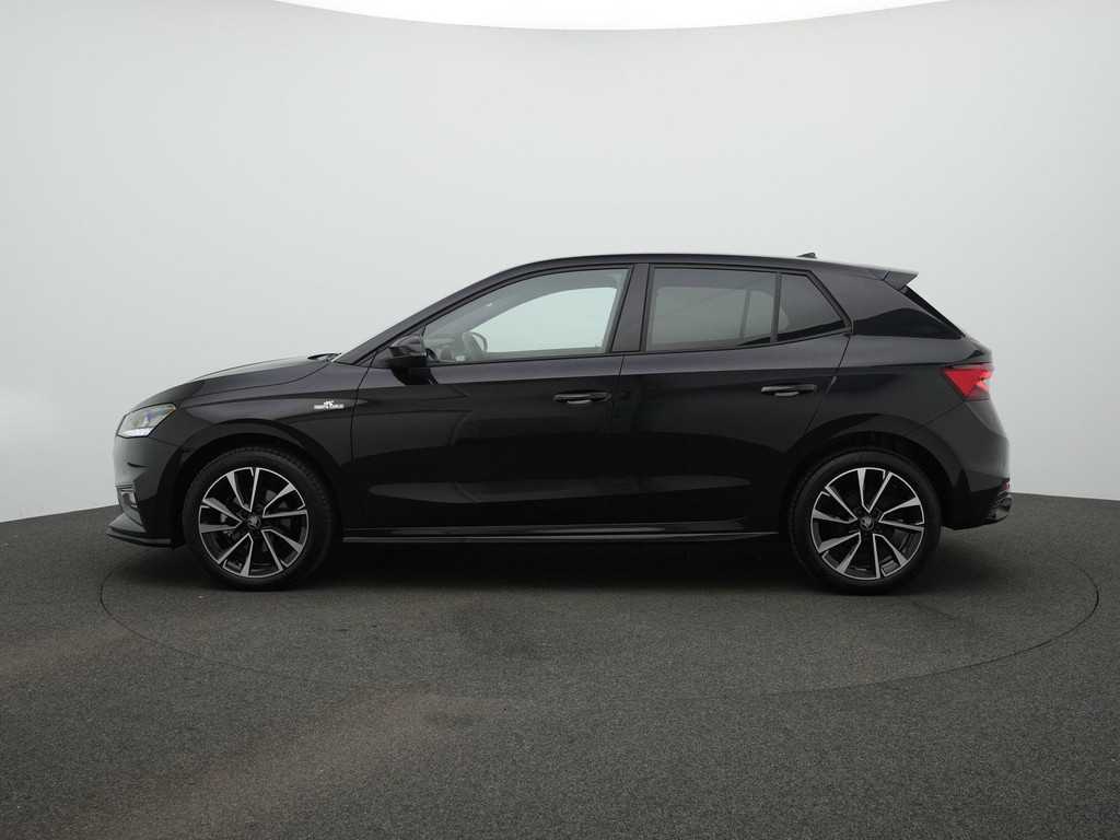 ŠKODA Fabia (HZG33K) met abonnement