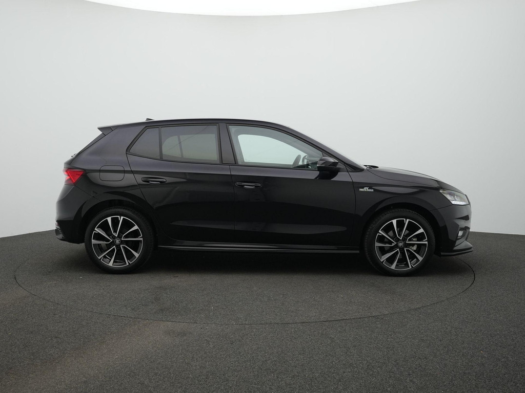 ŠKODA Fabia (HZG33K) met abonnement