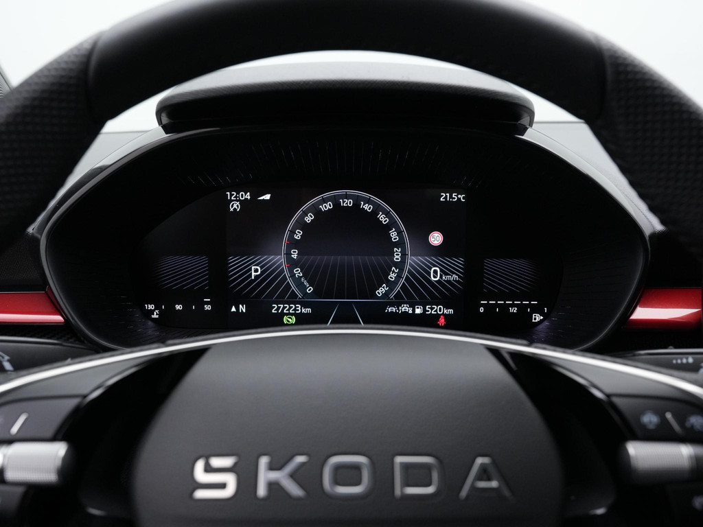 ŠKODA Fabia (HZG33K) met abonnement