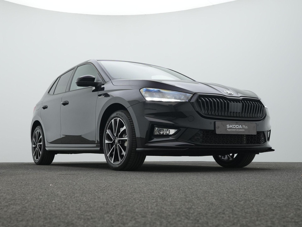 ŠKODA Fabia (HZG33K) met abonnement