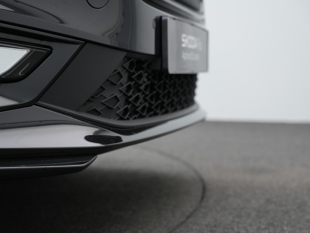 ŠKODA Fabia (HZG33K) met abonnement