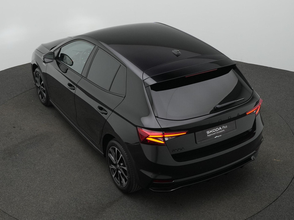 ŠKODA Fabia (HZG33K) met abonnement