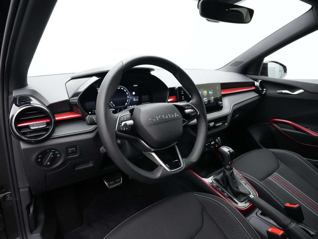 ŠKODA Fabia (HZG33K) met abonnement