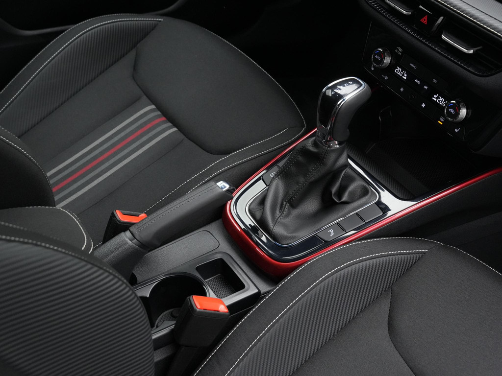 ŠKODA Fabia (HZG33K) met abonnement