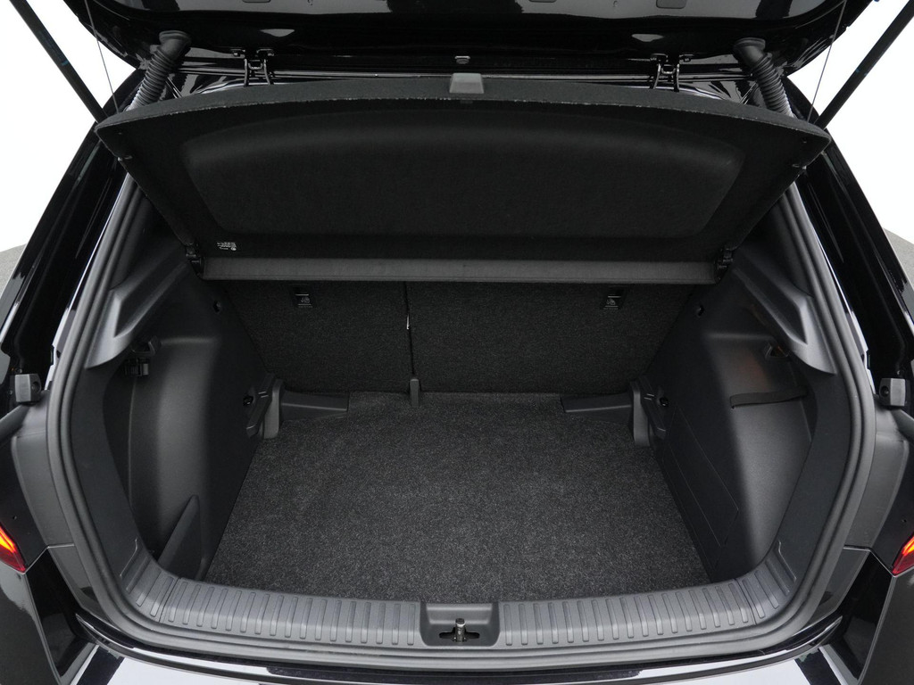 ŠKODA Fabia (HZG33K) met abonnement