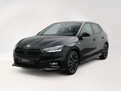 ŠKODA Fabia (HZG33K) met auto abonnement