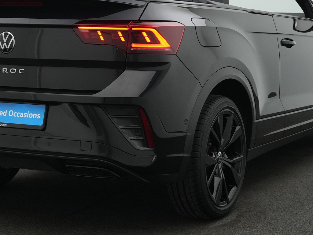 Volkswagen T-Roc Cabrio (JXG41K) met abonnement