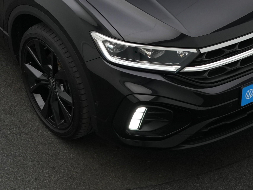 Volkswagen T-Roc Cabrio (JXG41K) met abonnement