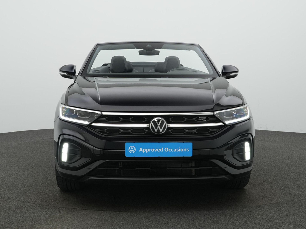 Volkswagen T-Roc Cabrio (JXG41K) met abonnement