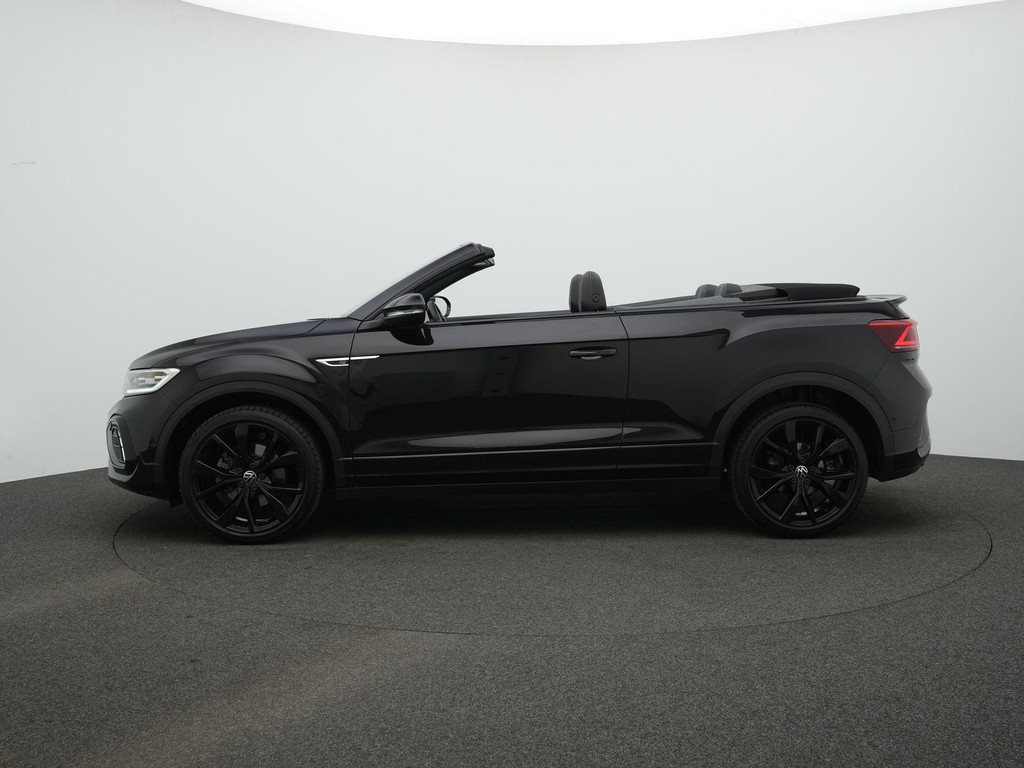 Volkswagen T-Roc Cabrio (JXG41K) met abonnement