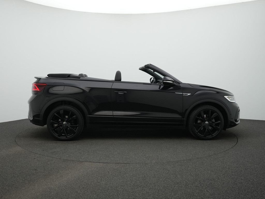 Volkswagen T-Roc Cabrio (JXG41K) met abonnement
